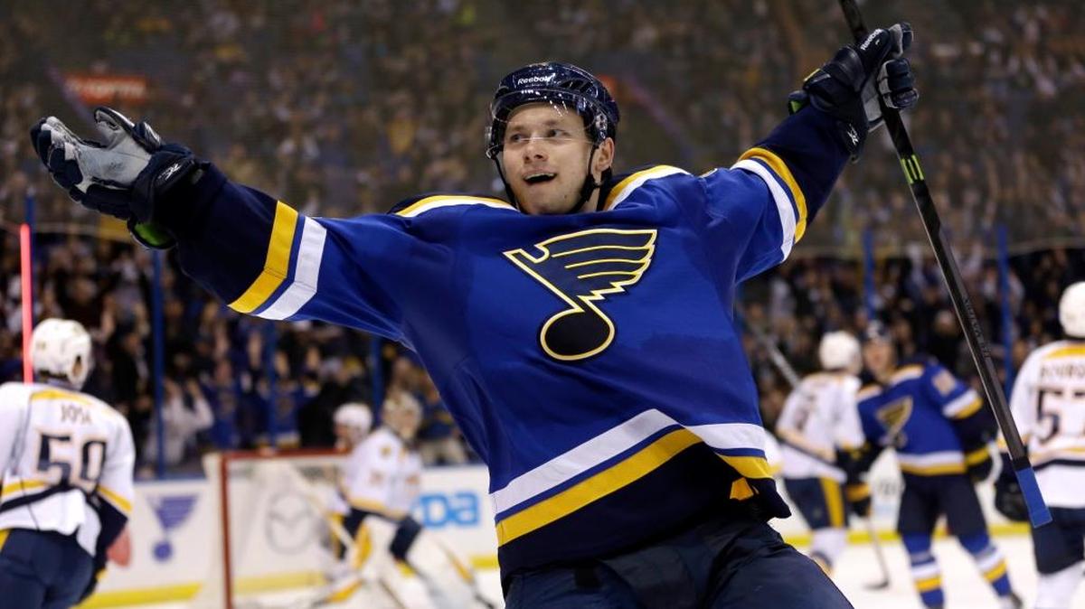 Blues scoring leader Vladimir Tarasenko was selected for his second straight NHL All-Star Game.