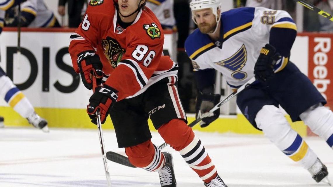 St. Louis Blues lock up Brodziak with two-year deal; also make qualifying offers
