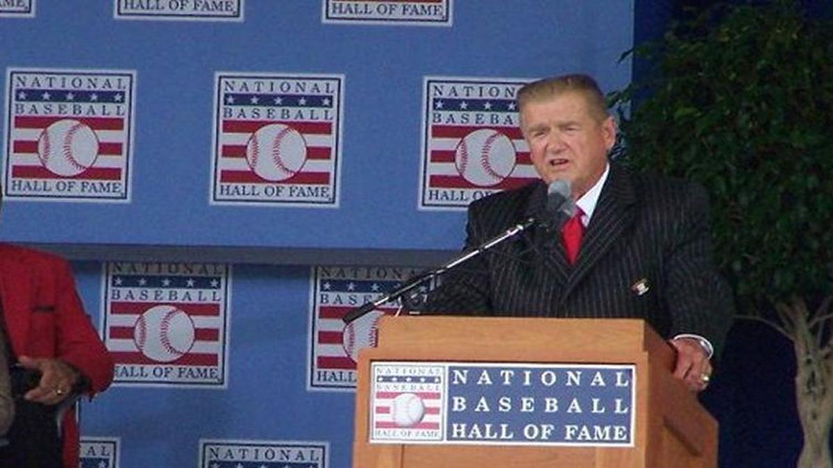 Former Cardinals manager Whitey Herzog, a native of New Athens, was inducted into the baseball Hall of Fame in Cooperstown in 2010. Herzog will speak at the 16th annual Belleville American Legion baseball banquet at the Scottish Rite Temple on Jan. 23. Tickets are still available.