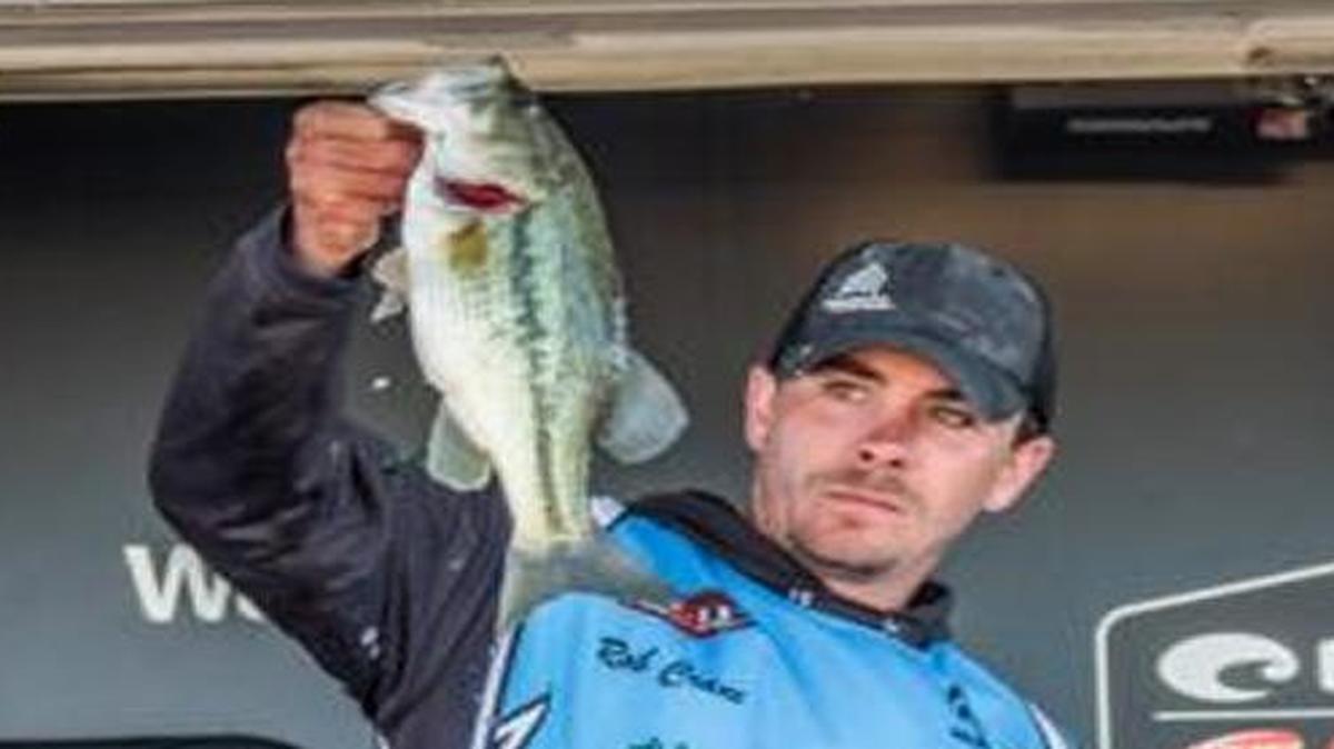 Rob Crane of Fairview Heights placed third in a Fishing League Worldwide event in Arkansas March 31 through April 2. He’ll complete in his second Costa Series event in Kentucky Lake April 28.
