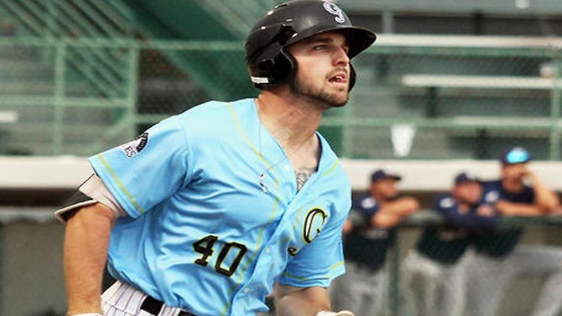Granite City High School graduate Chad Spanberger batted .294 and walloped 19 home runs in 60 games in his first season of professional baseball in the Colorado Rockies’ system.