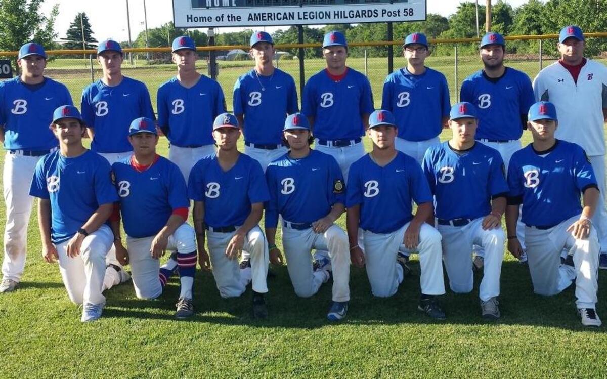 The 2017 Belleville American Legion Hilgards are off to a 9-3 record. The team hits the busy part of its schedule Friday through June 25, when it will play at least one game daily.
