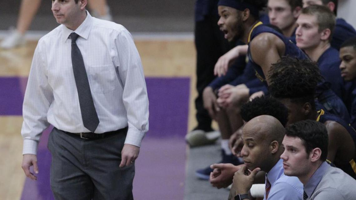 Collinsville falls, O’Fallon climbs in Associated Press Class 4A state basketball poll